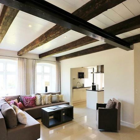 Apartments Lille Hus Санкт-Петер-Ординг Экстерьер фото