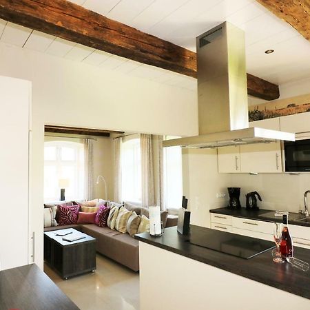 Apartments Lille Hus Санкт-Петер-Ординг Экстерьер фото