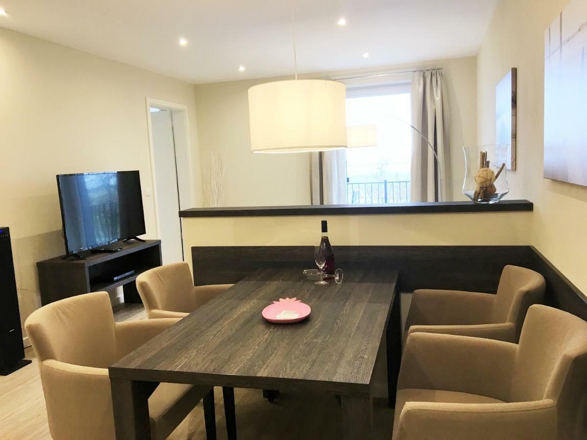 Apartments Lille Hus Санкт-Петер-Ординг Экстерьер фото