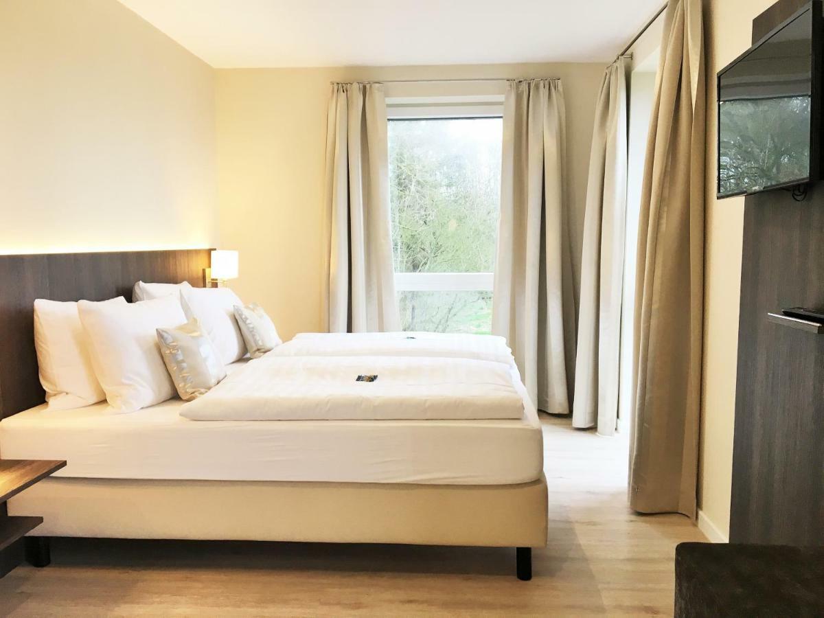 Apartments Lille Hus Санкт-Петер-Ординг Экстерьер фото