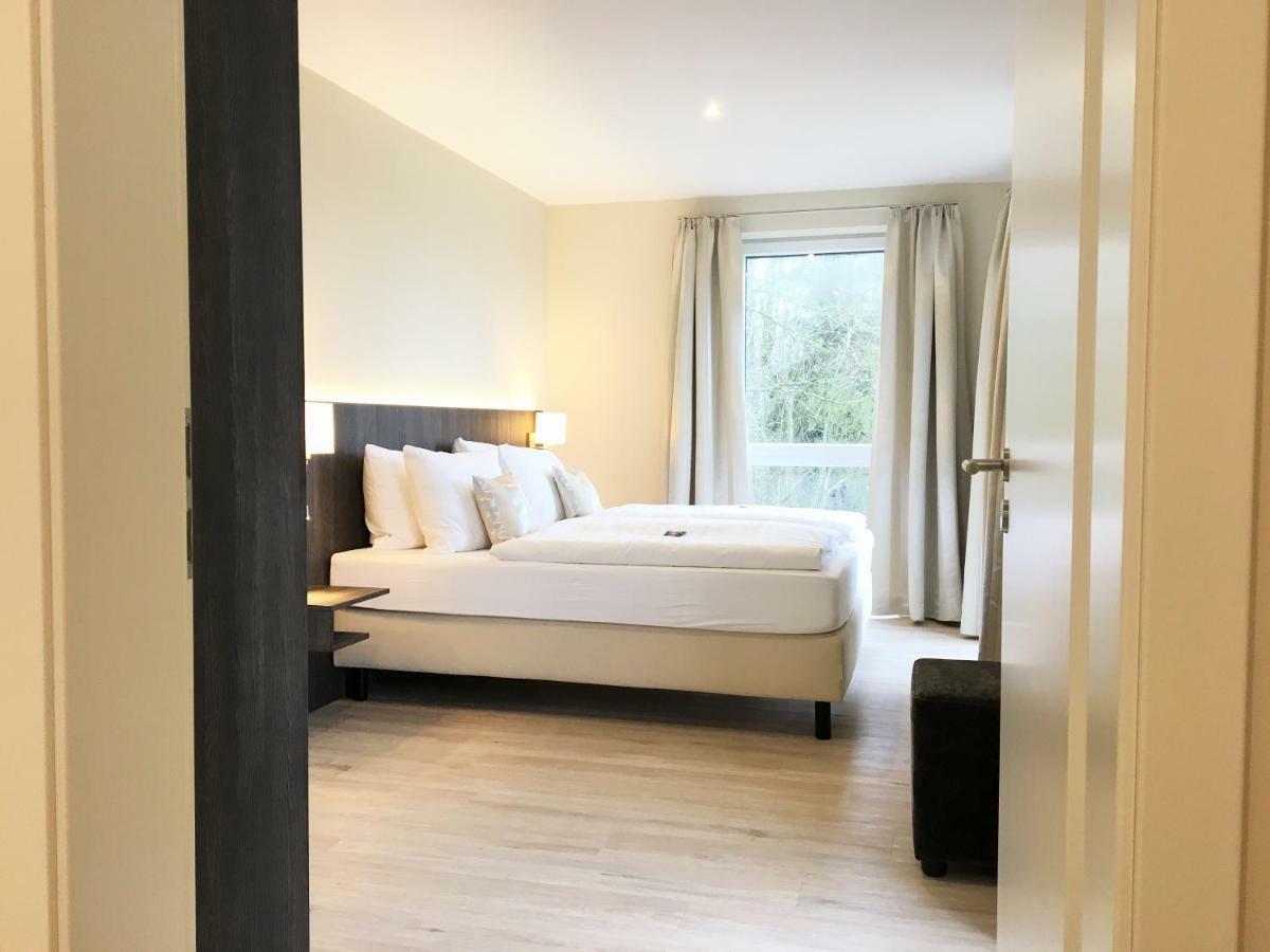 Apartments Lille Hus Санкт-Петер-Ординг Экстерьер фото