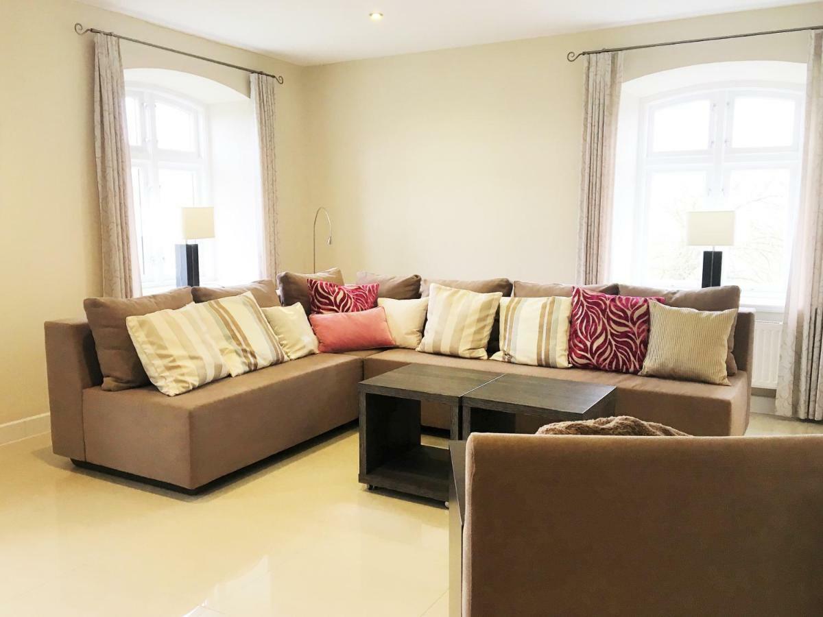 Apartments Lille Hus Санкт-Петер-Ординг Экстерьер фото