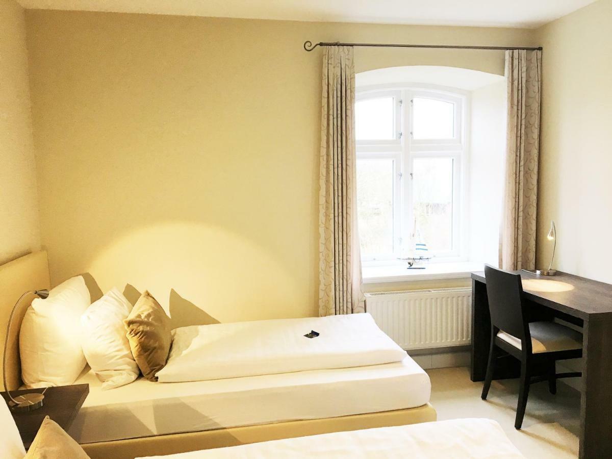 Apartments Lille Hus Санкт-Петер-Ординг Экстерьер фото