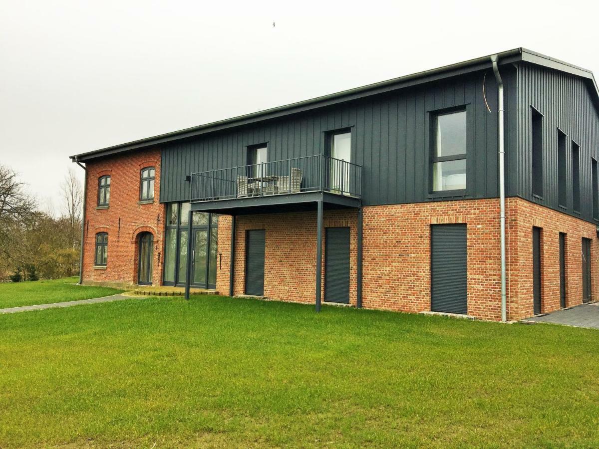 Apartments Lille Hus Санкт-Петер-Ординг Экстерьер фото