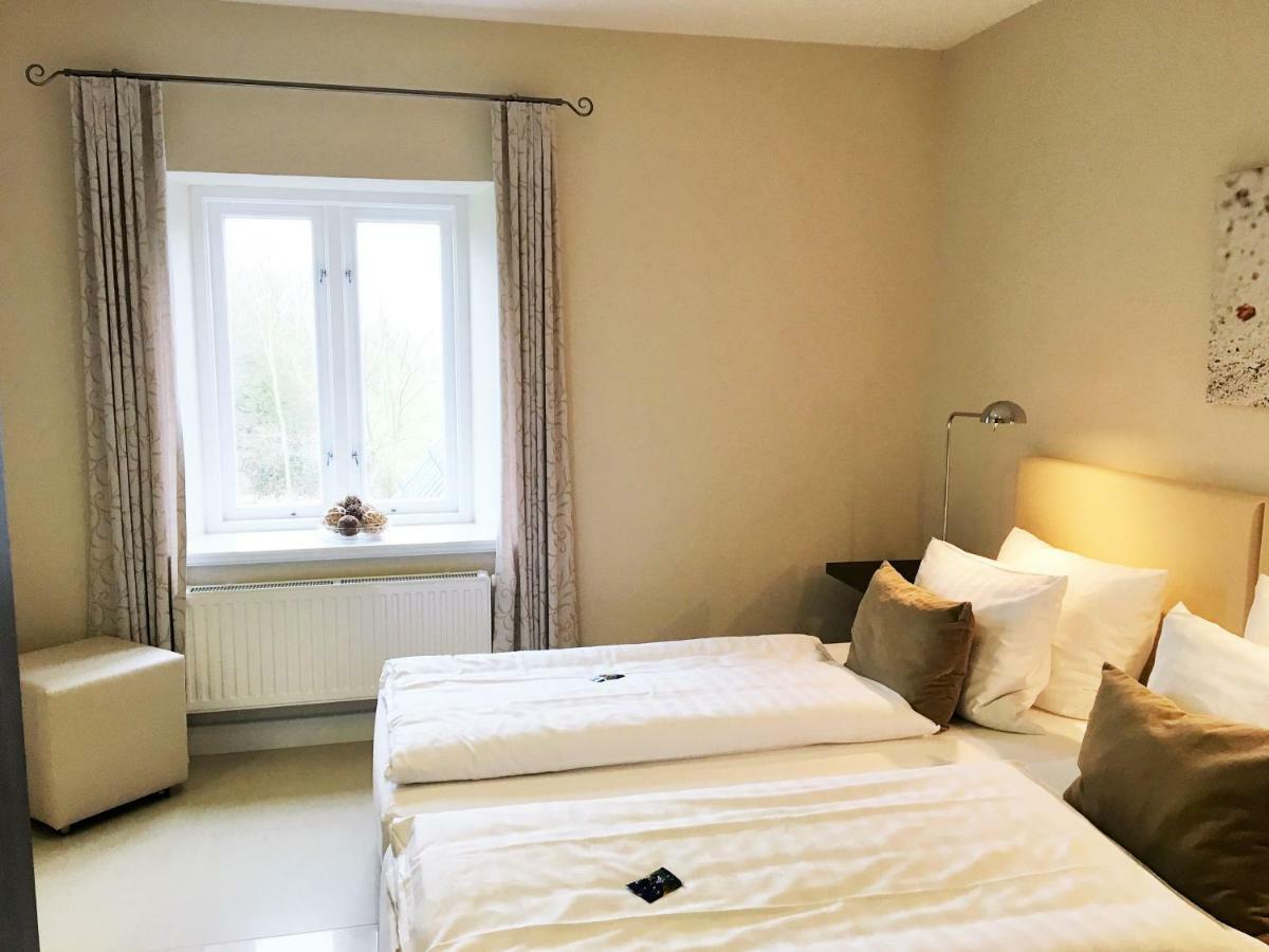 Apartments Lille Hus Санкт-Петер-Ординг Экстерьер фото